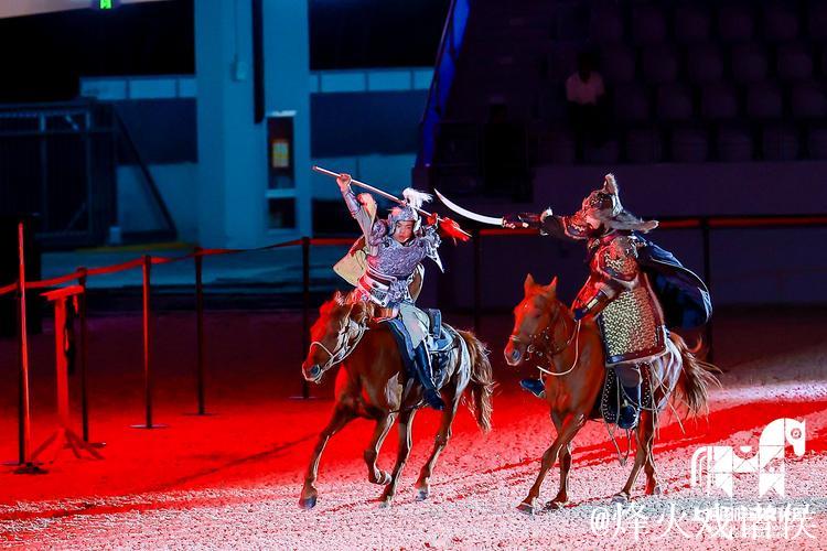 “10后”小将炸场:中国队少年骑射绝技震撼全场 “10后”小将炸场:中国队少年骑射绝技震撼全场